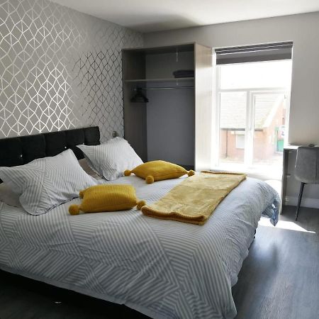 Cosgrove Bed & Breakfast Scunthorpe Kültér fotó