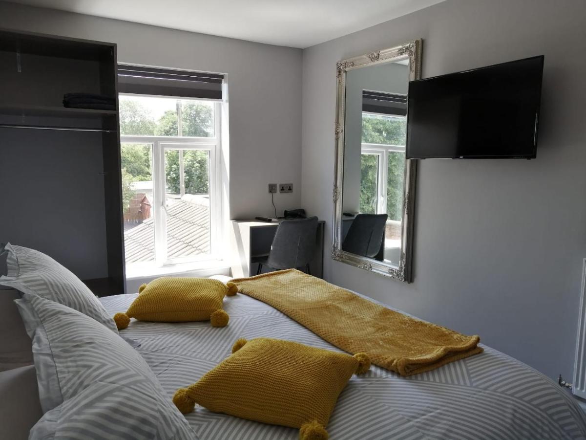 Cosgrove Bed & Breakfast Scunthorpe Kültér fotó