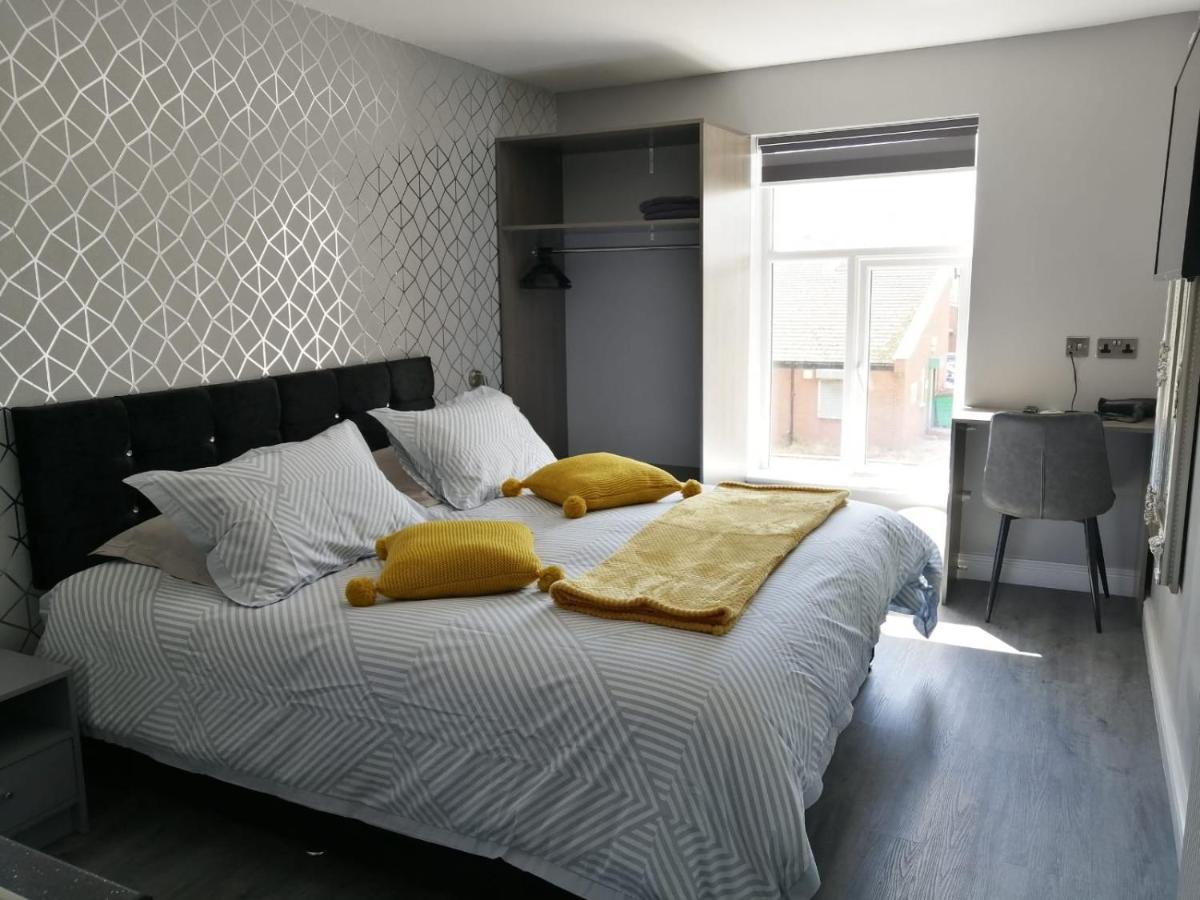 Cosgrove Bed & Breakfast Scunthorpe Kültér fotó